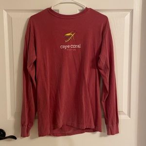 Cape Coral Florida Long Sleeve